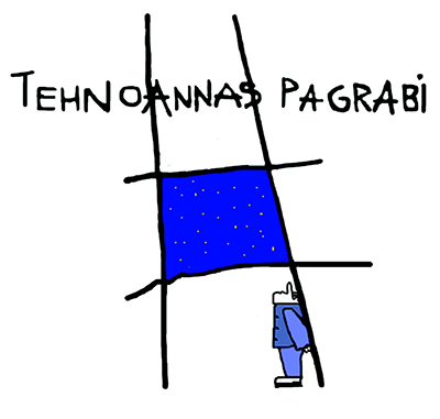 pagrabi gaisā LOGO